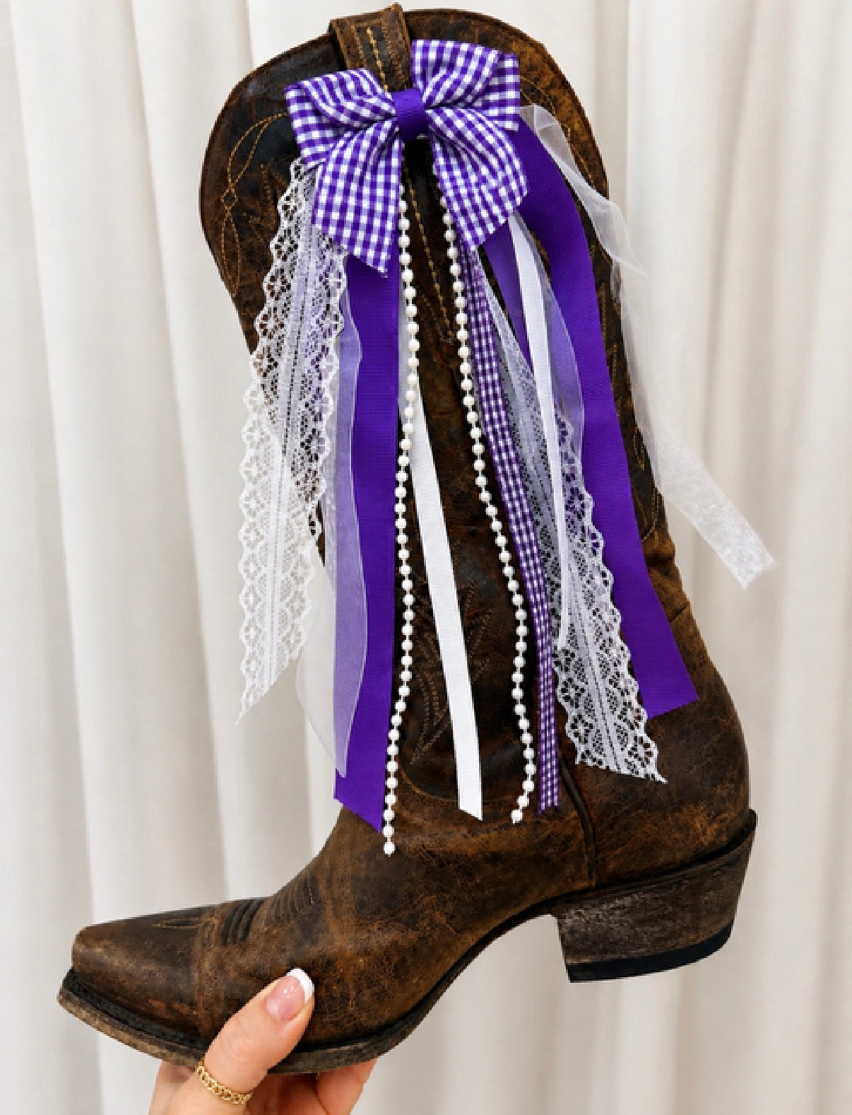 boot bows