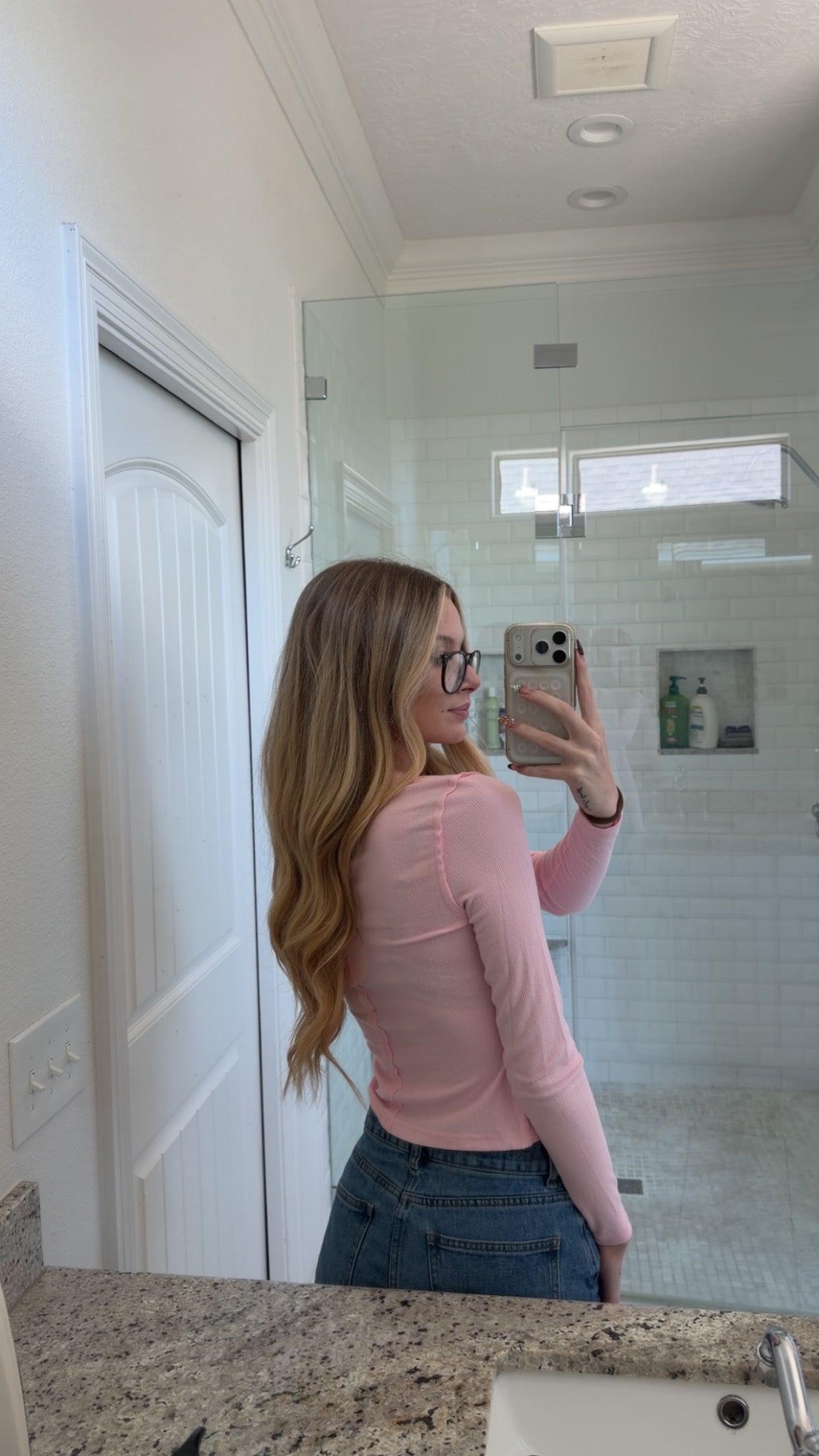 the poppy long sleeve