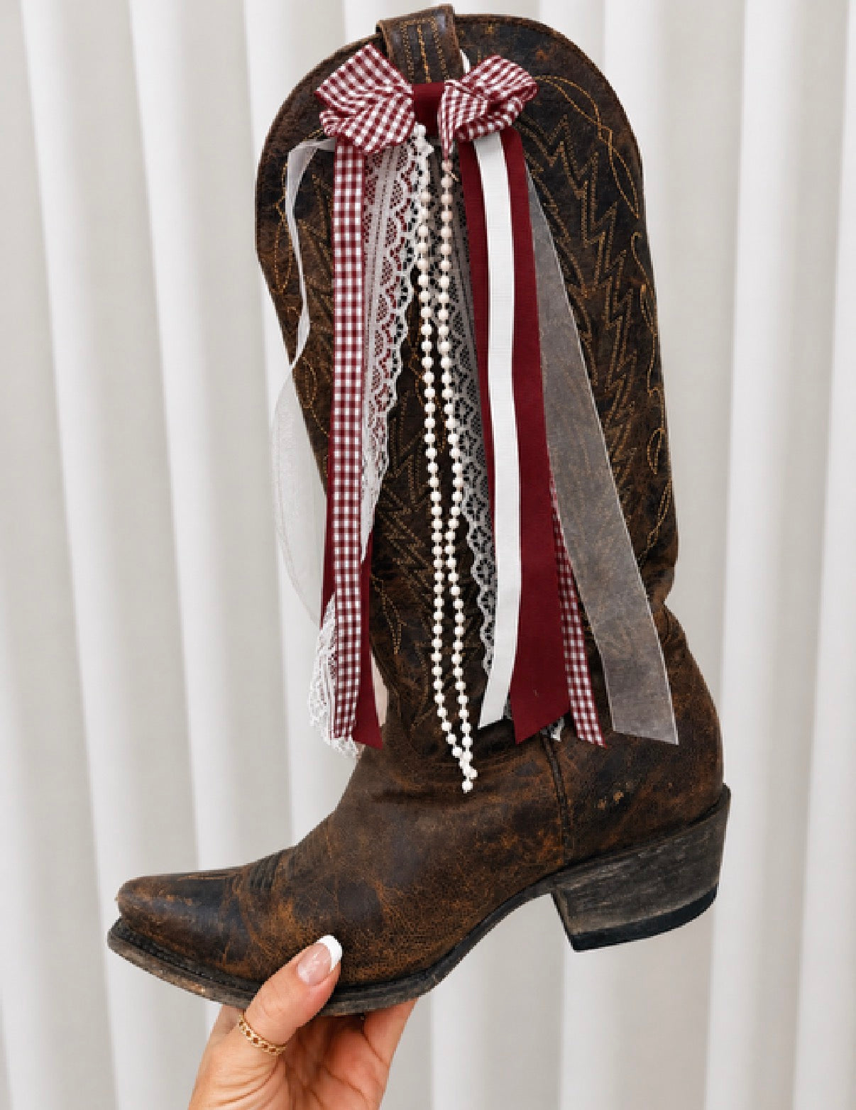 boot bows