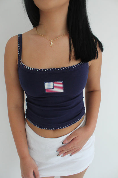 the americana tank