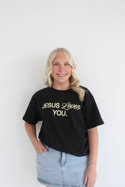 the hills and valleys tee