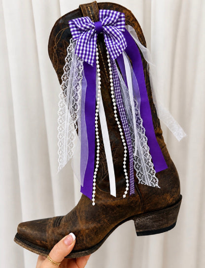 boot bows
