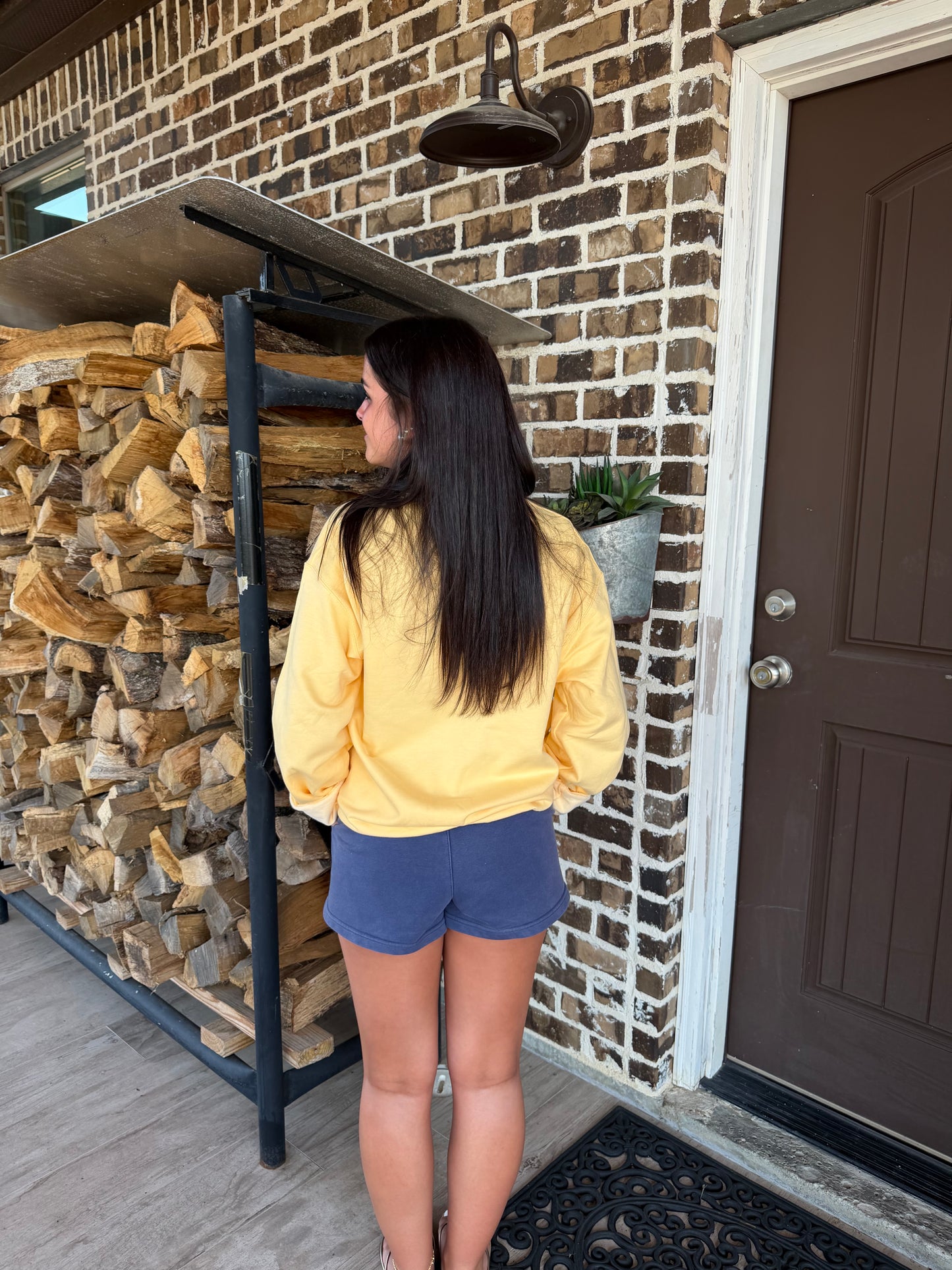 the love your neighbor sweatshirt