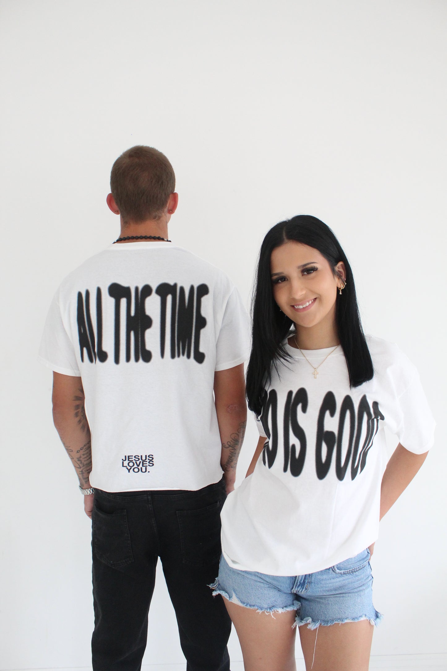 the all the time tee