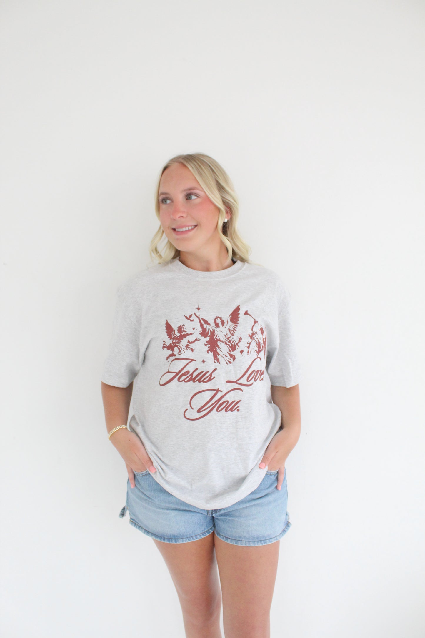 the holy is the lord tee