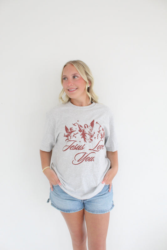 the holy is the lord tee
