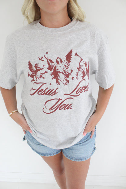 the holy is the lord tee