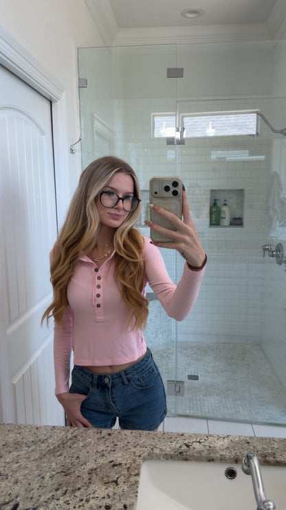 the poppy long sleeve