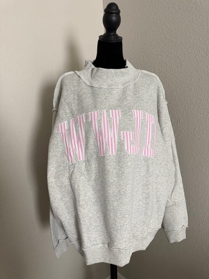 the wwjd mockneck