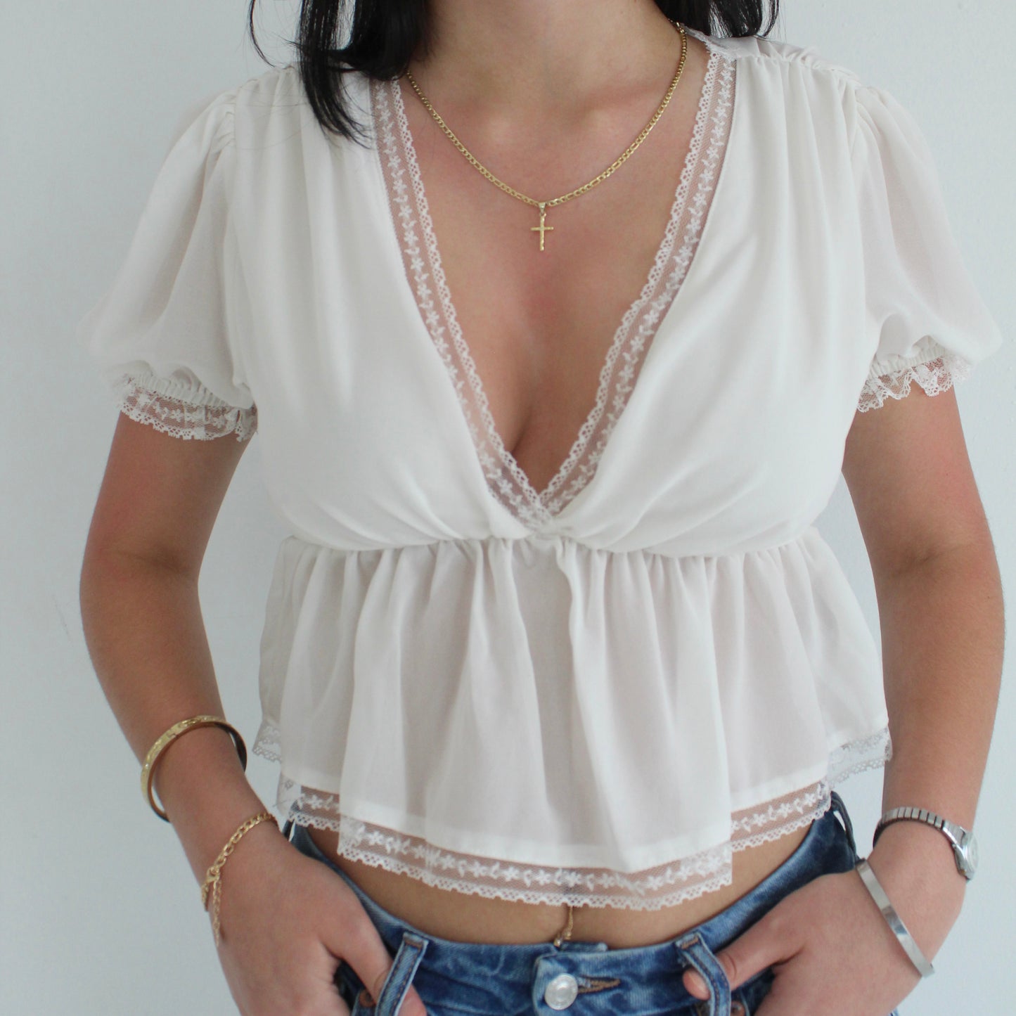 the muse drape top