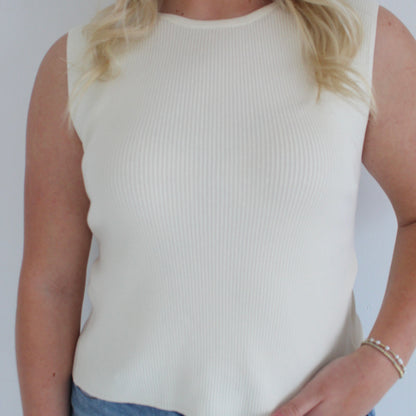 the silhouette top