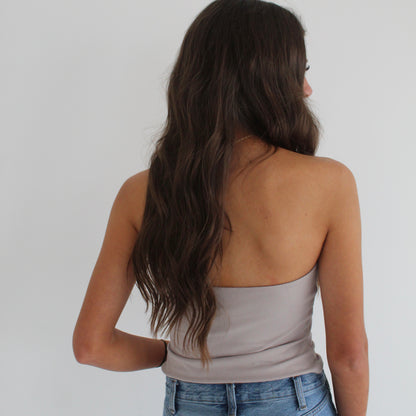 the bare tube top
