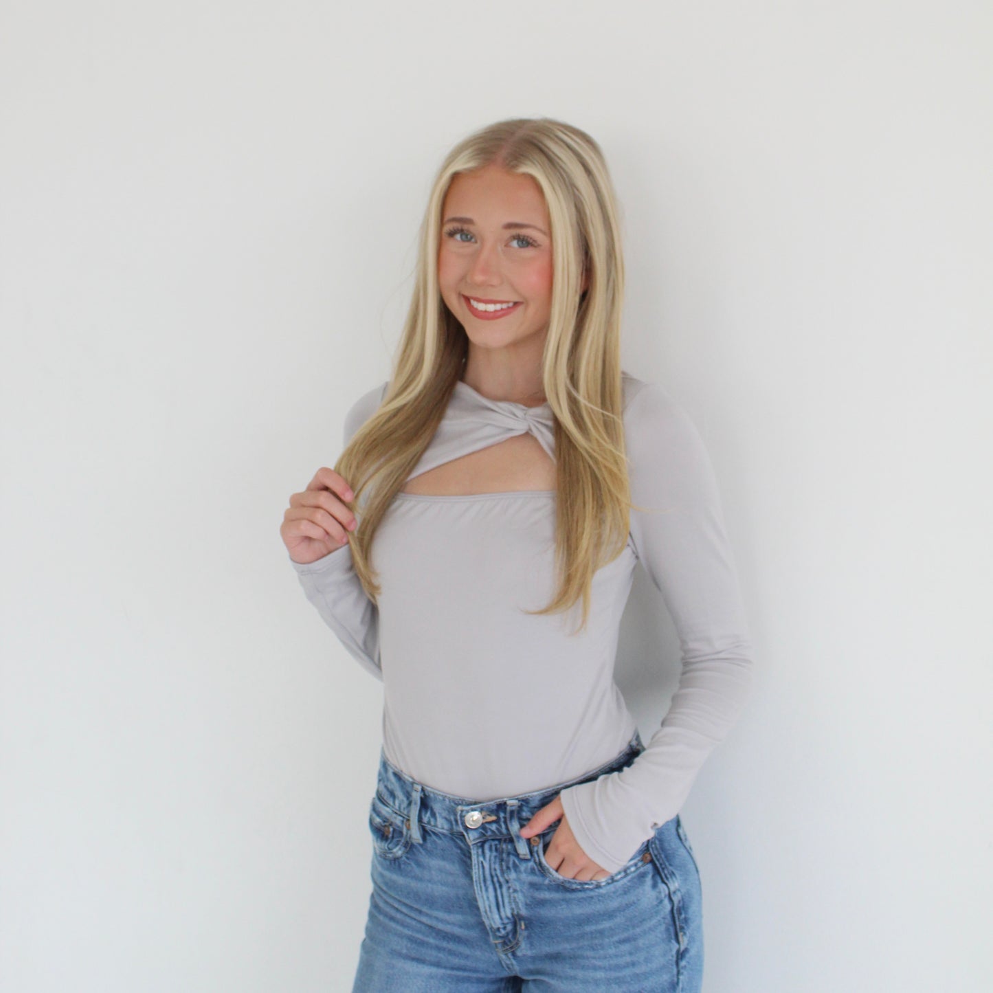 the slate cut bodysuit