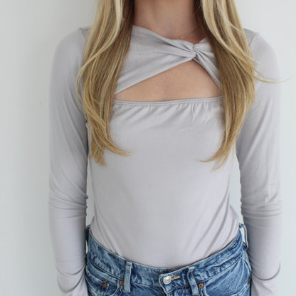 the slate cut bodysuit